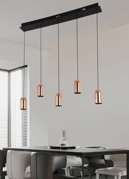 PL16001-L5# Led Pedant Chandelier Light//Adjustable Led Pendant Light