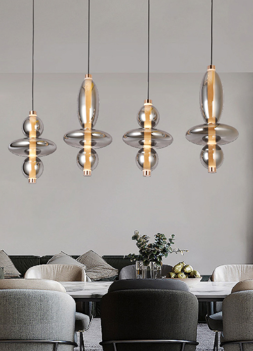 PL16022-D4BC#Indoor Decorative Light/Led Pendant Chandelier Light