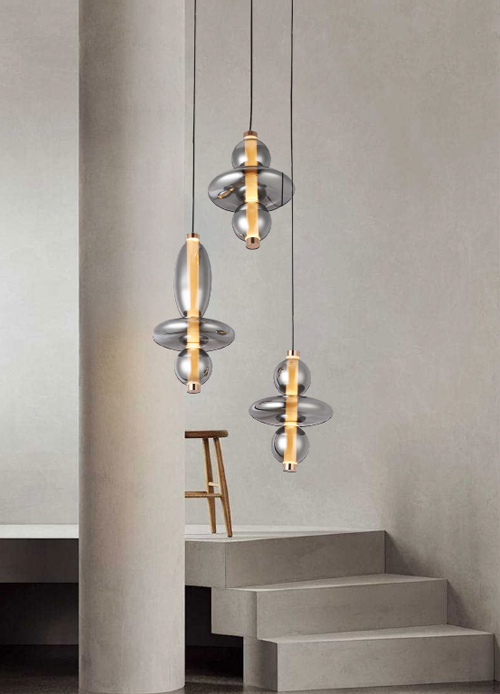 PL16022-R3BC#Indoor Decorative Light/Led Pendant Chandelier Light