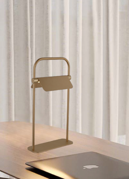 TL16016-B#Led Table lamp,indoor strip Aluminium light,reading lights