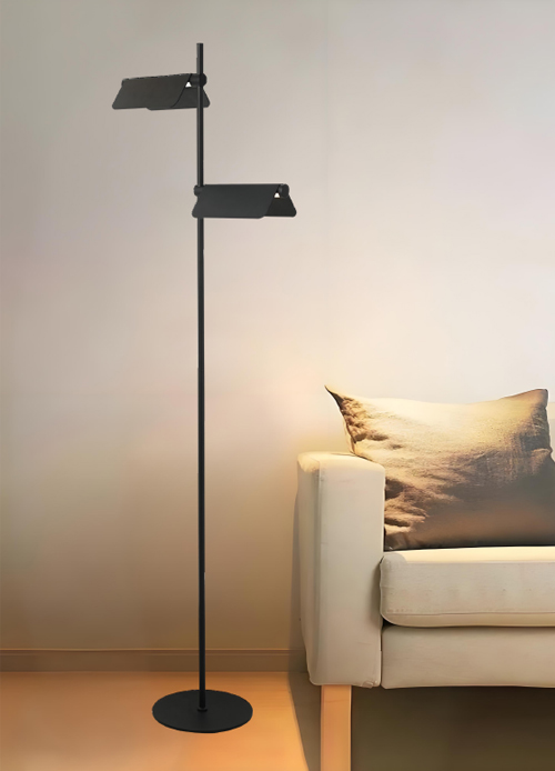 FL16016-A#Led Floor lamp,indoor strip Aluminium light,Standing lights