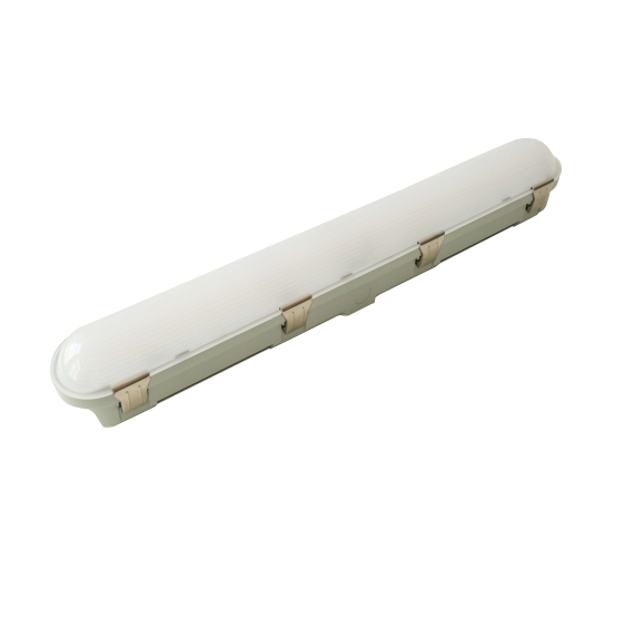 ST-TRI07W IP65 LED Tri-Proof Light | Toolless Waterproof Linkable LED Batten Fixture