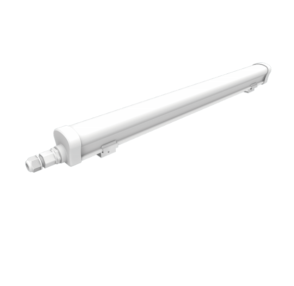 ST-TRI08T IP65 LED Tri-Proof Light | Linkable Waterproof LED Batten Fixture