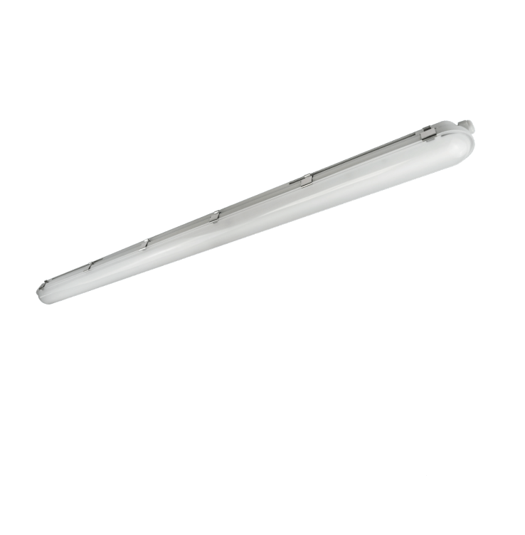 ST-TRI07Q AC220-240V High-efficiency Energy-saving LED Tri-Proof Light, IP65/IP66 Waterproof, Emergency & DALI & WiFi & Linkable (9W-50W)