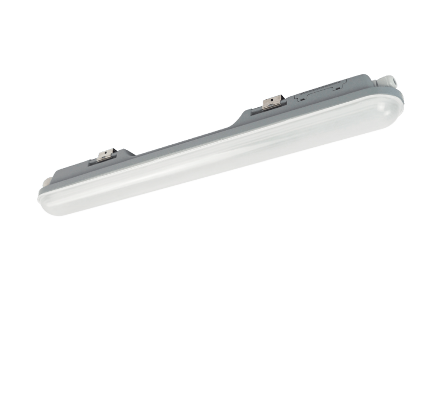 ST-TRI06J Slim LED Tri-Proof Light | IP65 Waterproof Industrial & Commercial LED Fixture