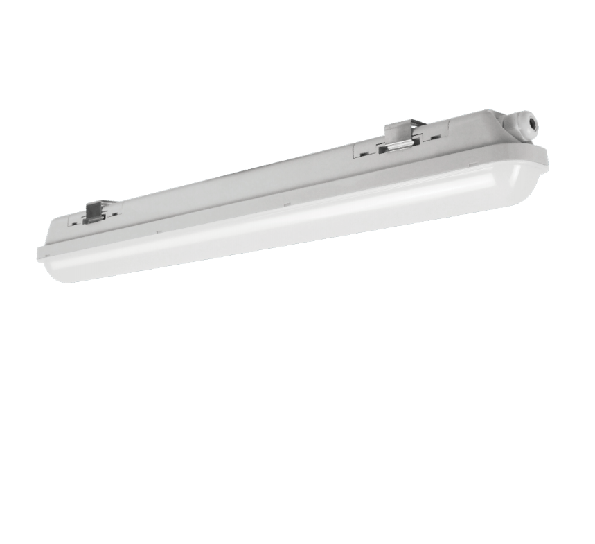 ST-TRI06A-S IP65 LED Tri-Proof Light | Smart Waterproof LED Fixture for Industrial & Commercial Use