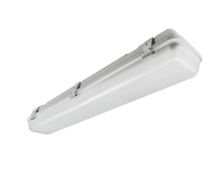 ST-TRI07R IP65 LED Tri-Proof Light | Multi-Function Industrial & Commercial LED Fixture