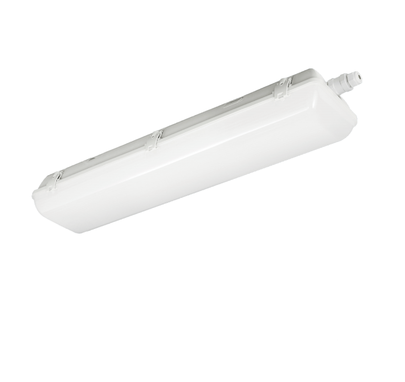 ST-TRID IP65 LED Tri-Proof Light | Large-Size Industrial & Commercial Waterproof LED Fixture