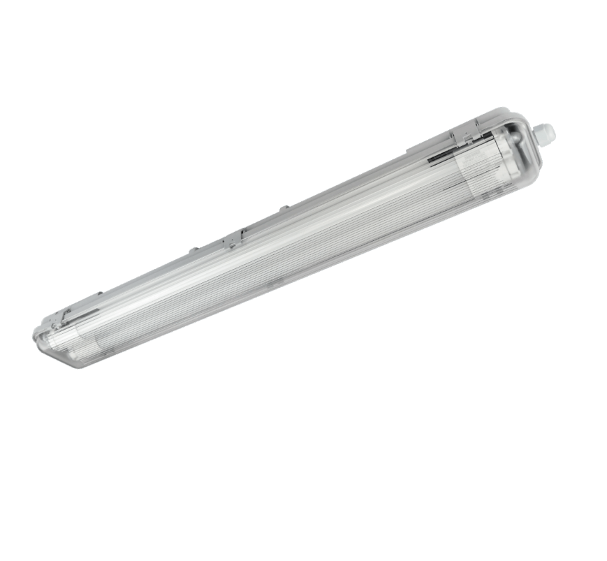 ST-TRI07O T8 LED Tube Tri-Proof Light | Workshop-Specific IP65 Waterproof LED Fixture