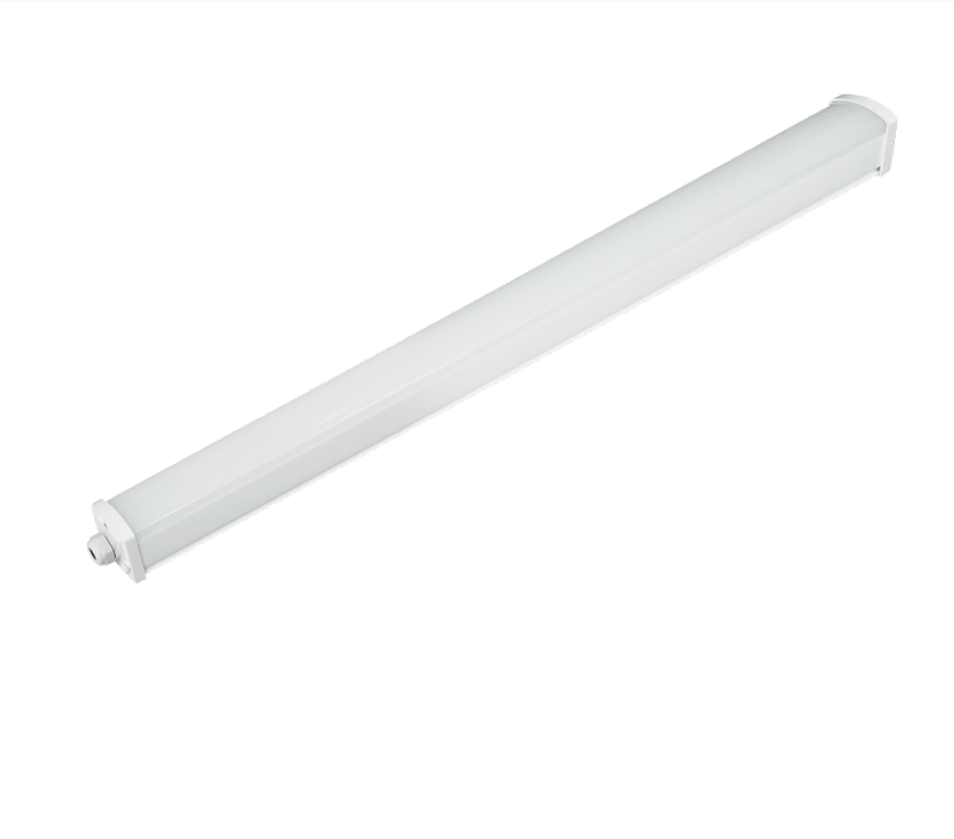ST-TRI06H IP65 LED Tri-Proof Light | 2FT 4FT 5FT Linkable Waterproof LED Batten Light