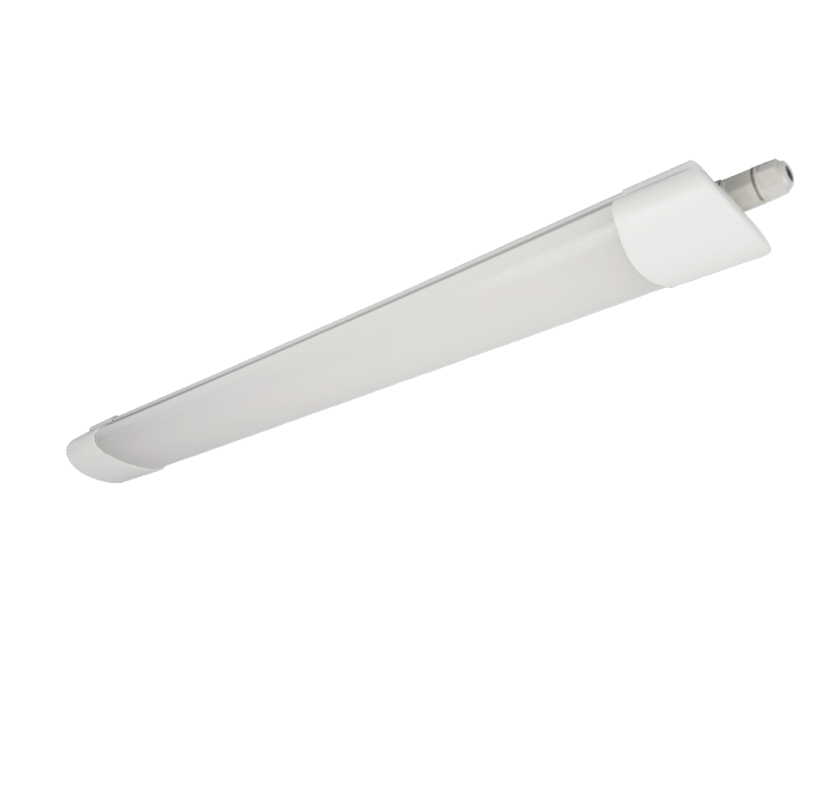 ST-TRI08C IP65 LED Tri-Proof Light | 2FT 4FT 5FT Waterproof LED Batten Fixture