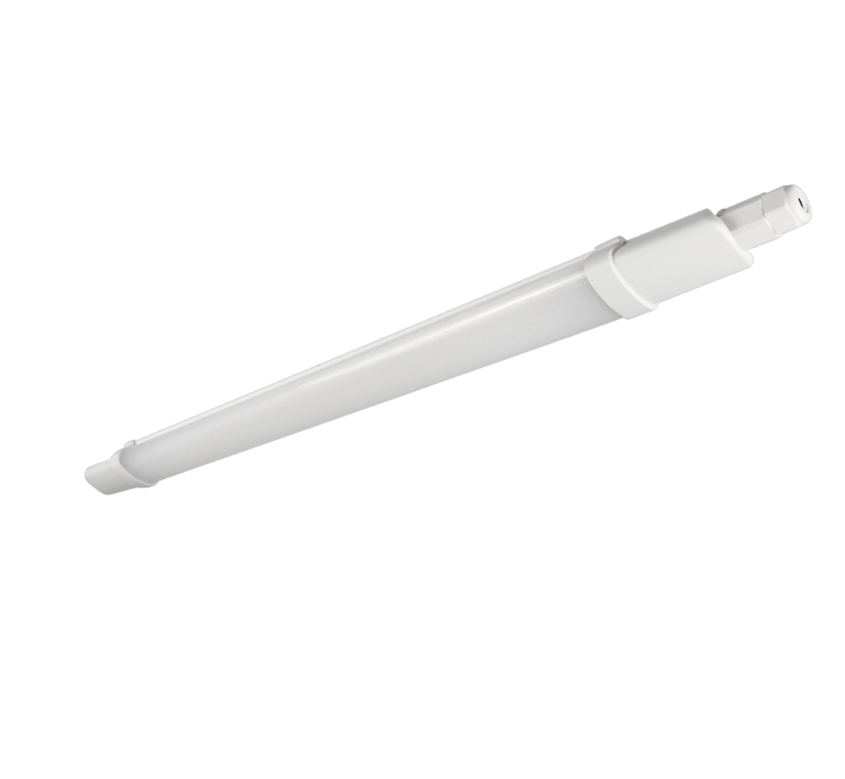 ST-TRI06P IP65 LED Tri-Proof Light | 2FT 4FT 5FT 6FT Waterproof LED Batten Light