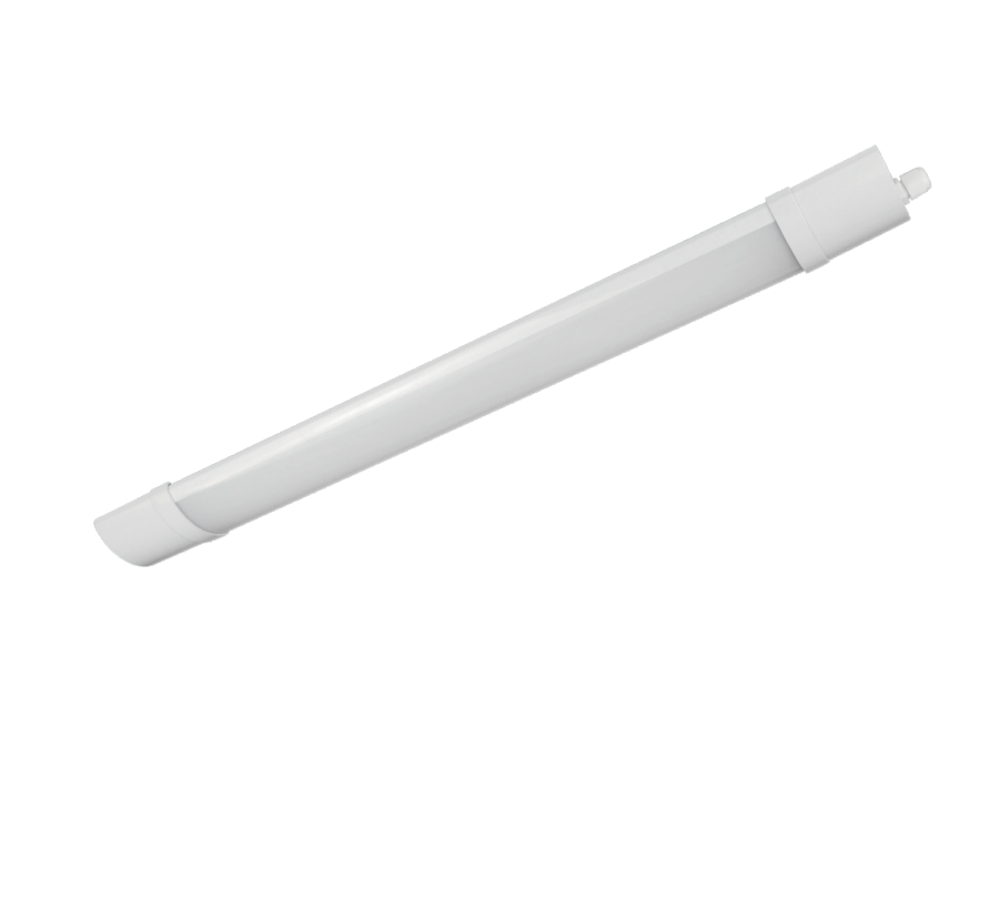 ST-TRI05P IP65 LED Tri-Proof Light | Slim Waterproof LED Batten Light for Warehouse & Workshop