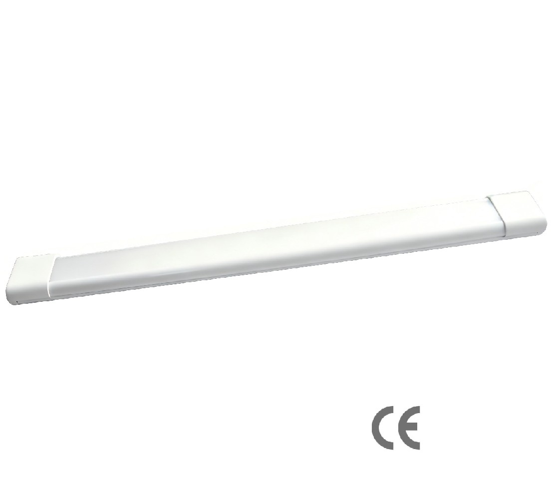 TL4126-2 12W LED Batten Light Super Slim LED Linear Cabinet Light for Kitchen & Indoor Lighting LED Mounting Wall Light