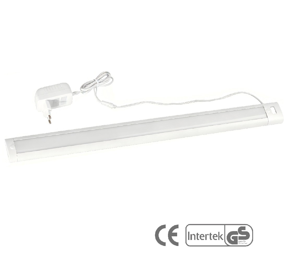 Portable 12V LED Under Cabinet Light Motion Sensor LED Kitchen Lighting Strip Light Reading light