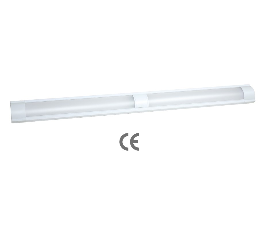 TL6012D 35W LED Batten Light Aluminum Profile Surface Mounted Commercial Light for Office Shop and Metro Lighting