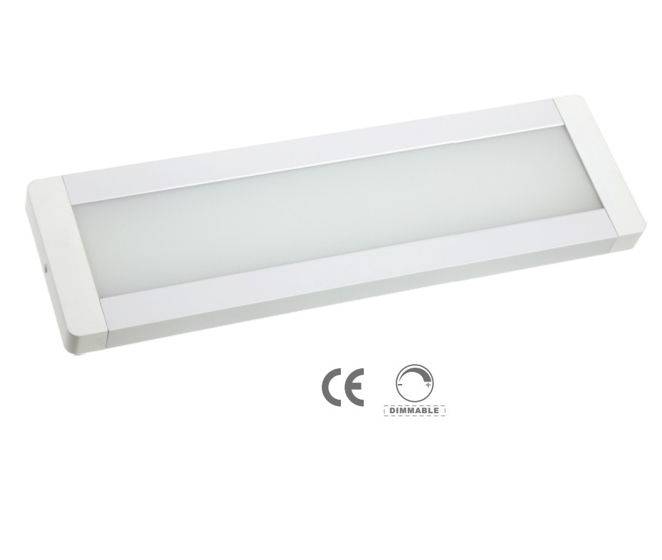 TL6013-DIM Dimmable LED Panel Light 25W 35W 48W Rectangular Ceiling wall Light for Office Cabinet and Commercial Lighting