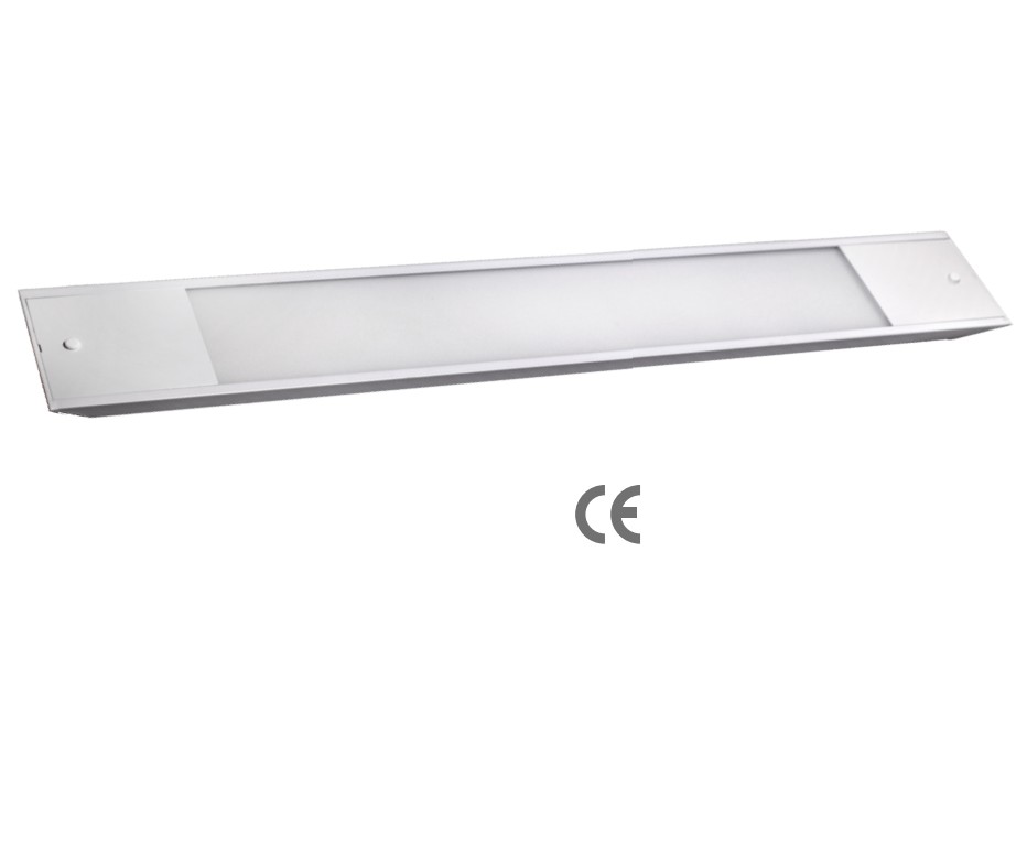 TL6024 LED Display Light 20W 28W 35W Linear LED Batten Light for Commercial and Residential Lighting